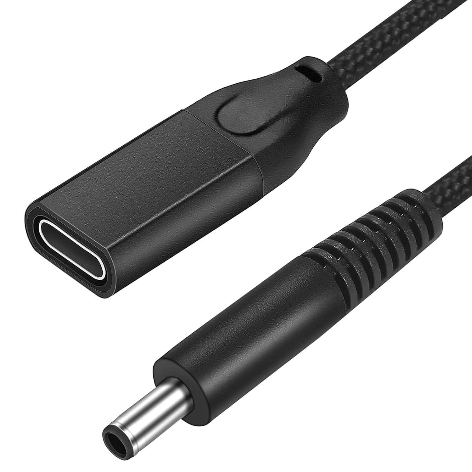 USB C to Tip Adapter Charging Cable for Dell Laptop 45w 65w