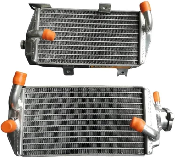 Lefr Right Aluminum Radiator Fit For CRF250R CRF 250R CRF 250 R CRF250 2016 2014 2015 4-stroke 16 14 15