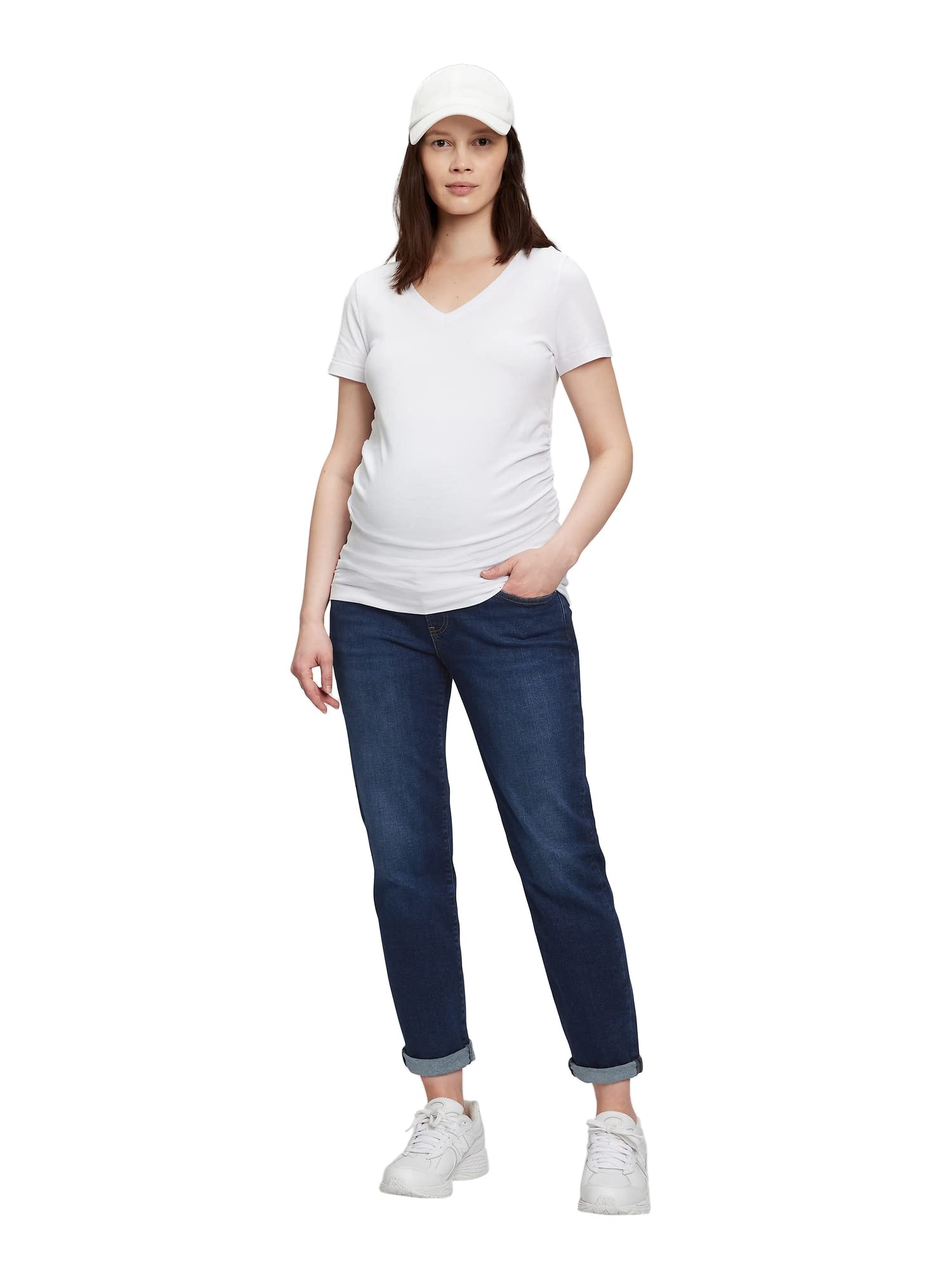 Gap 3pl Fp Twb Girlfriend - Jeans Mujer