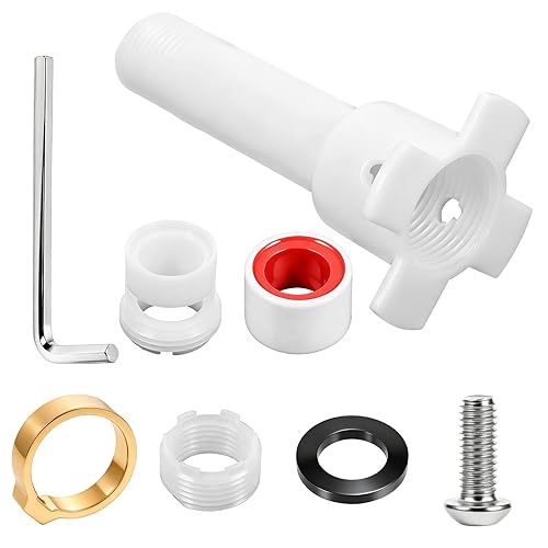 Tub Spout Adapter Kit Four in One Bathtub Faucet Adapter
