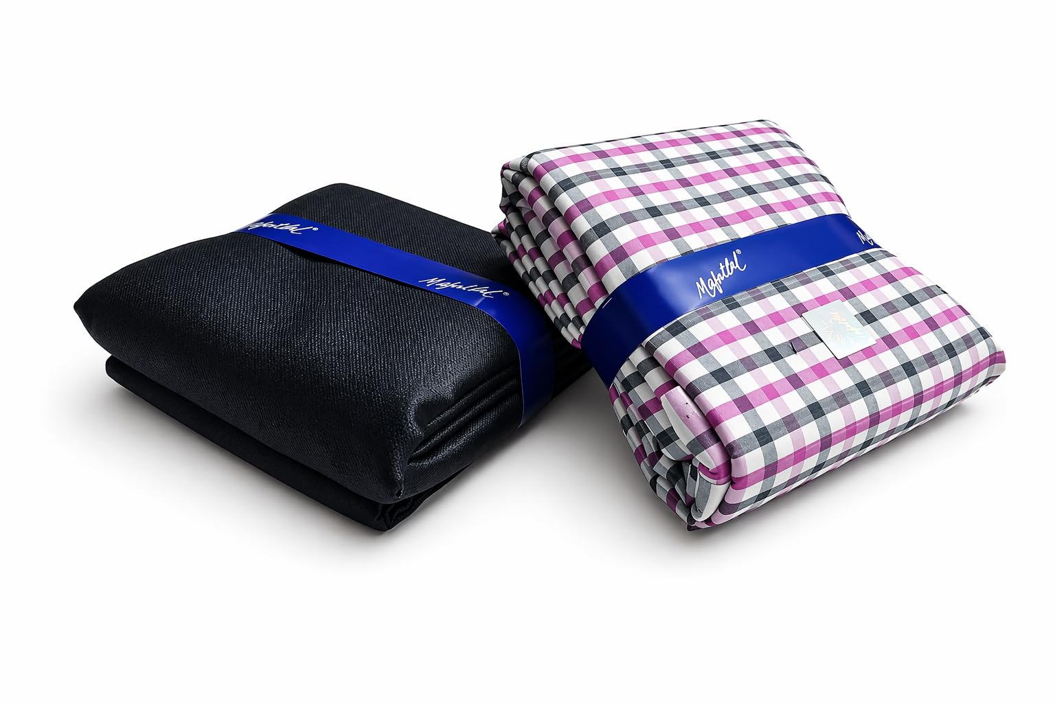 Gift Pack Pant and Trouser Set | Unstitched Fabric Combo | Cotton Blend Material | Formal Clothing Fabric Set | Shirt and Pant Stitching Fabric | Pack of 1 Pant 1.20 M Shirt 2.25 M-image-32