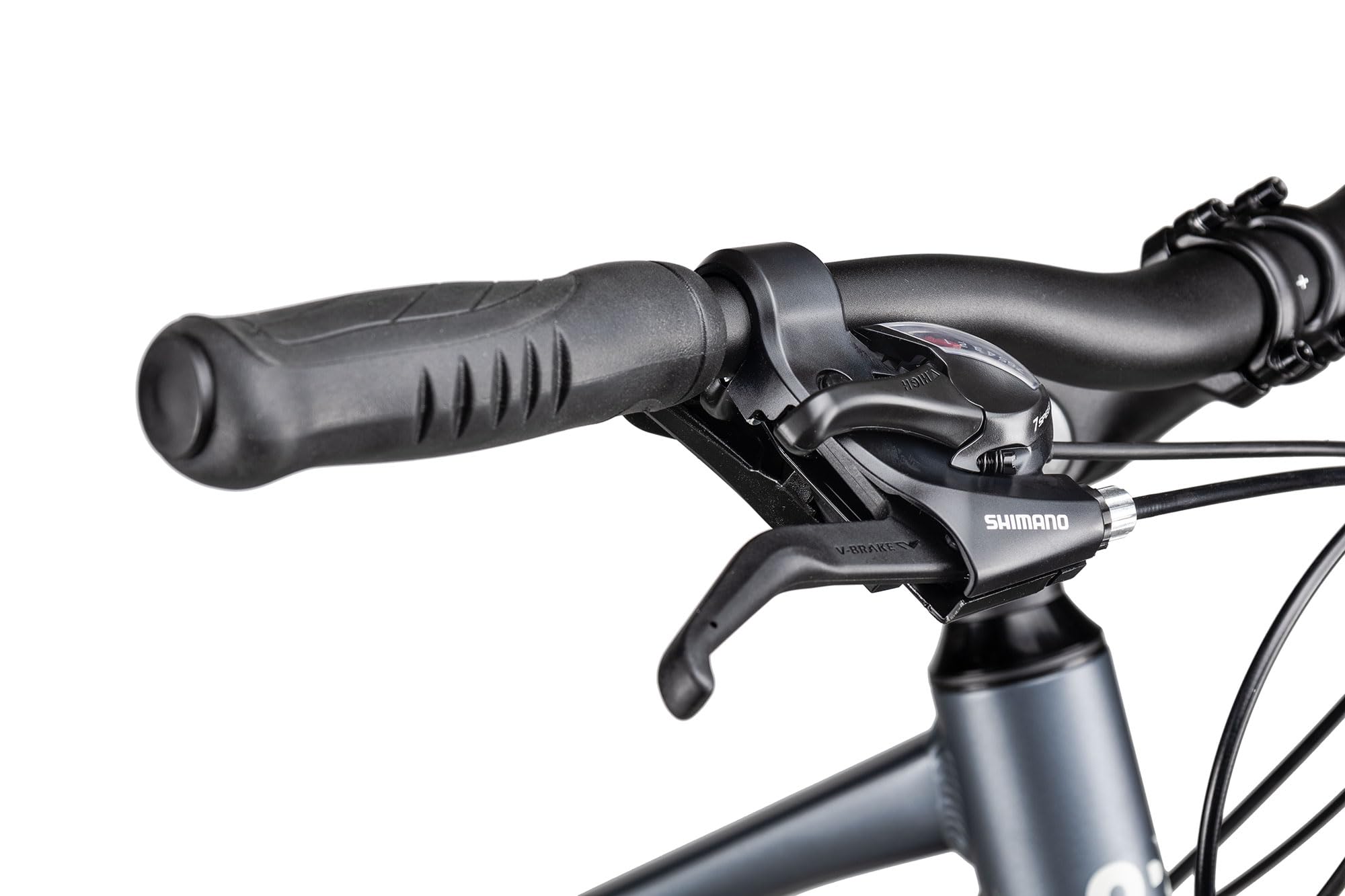 TRS GO Trapez | Trekkingbike | 28 Zoll Damenfahrrad | 21-Gang Schaltung | inkl. Straßenausstattung