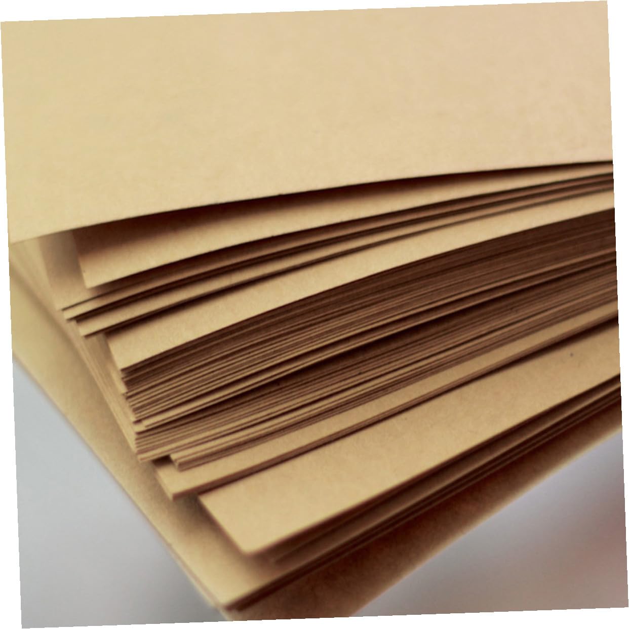 Carta Kraft Retro A3 100 Fogli per Stamping e Fai da Te Atmosfera Natalizia