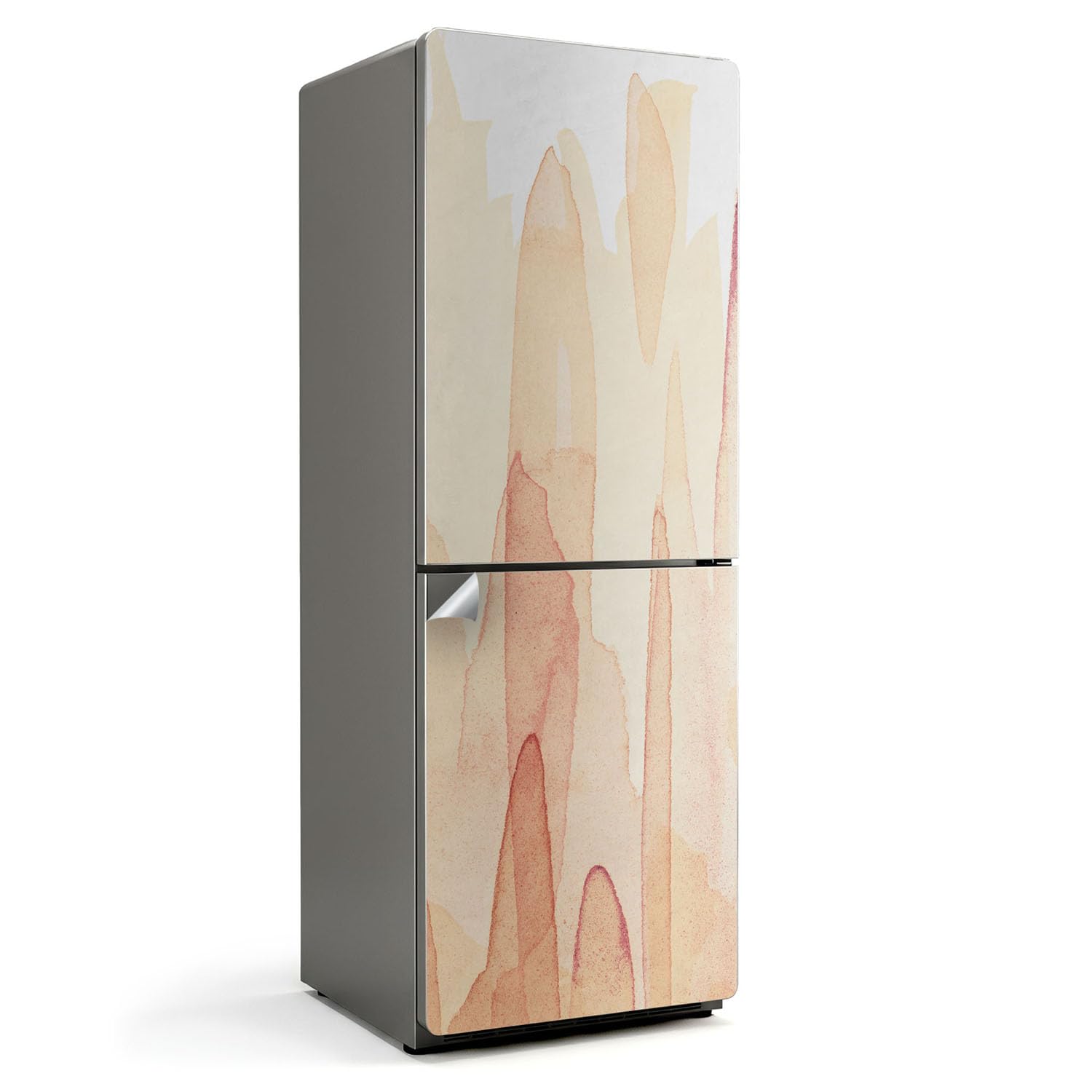 Pegatinas para frigorífico 70x190 cm de vinilo decorativo impermeable