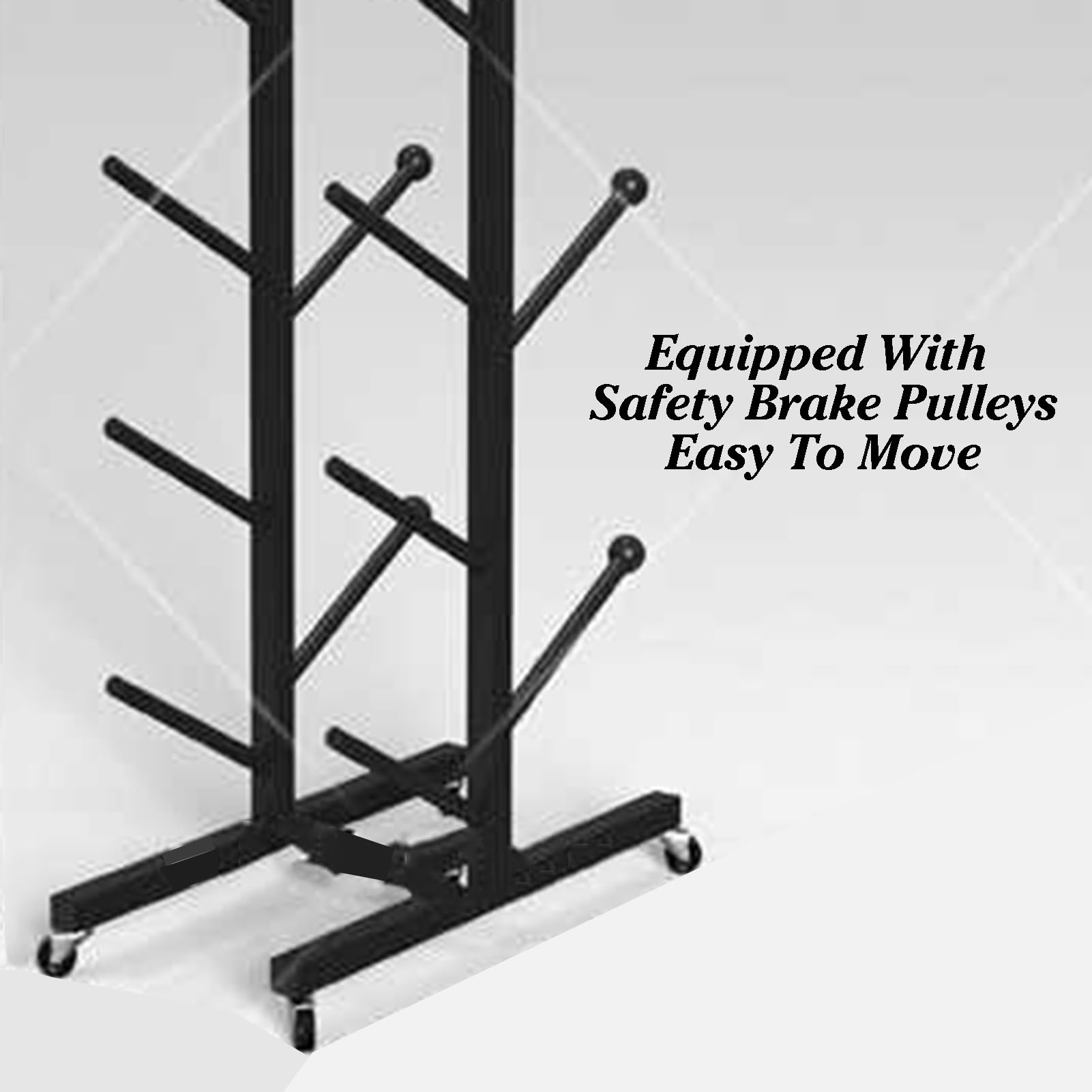 Support De Planche De Surf, Support De Snowboard Au Sol, Support De Rangement for Skateboard 4/5/6/7 Couches, Facile À Assembler, for Usage Domestique