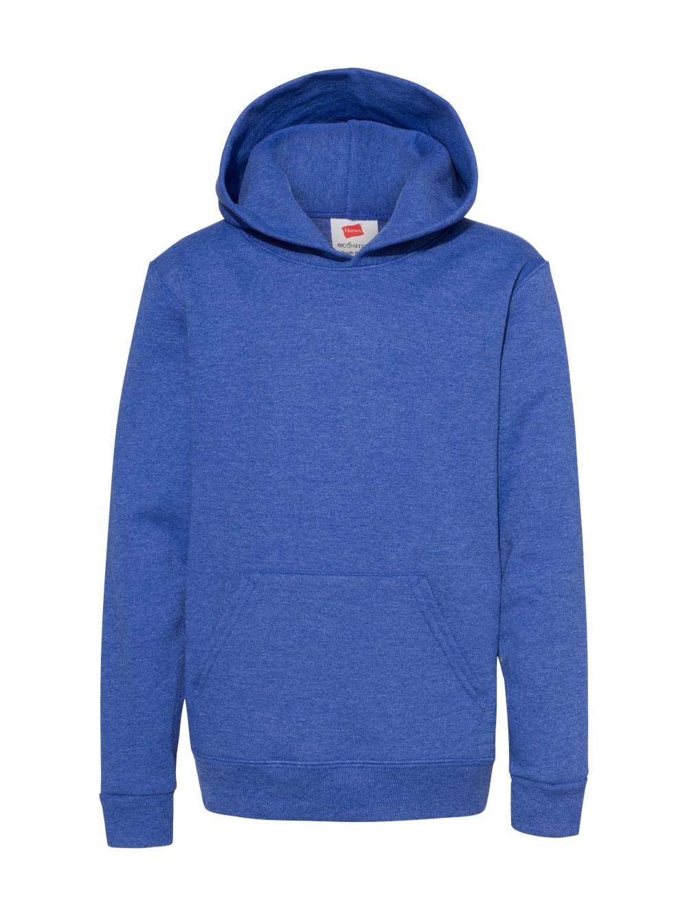 Hanes Sudadera con Capucha P470 Youth ComfortBlendå¨ EcoSmartå¨