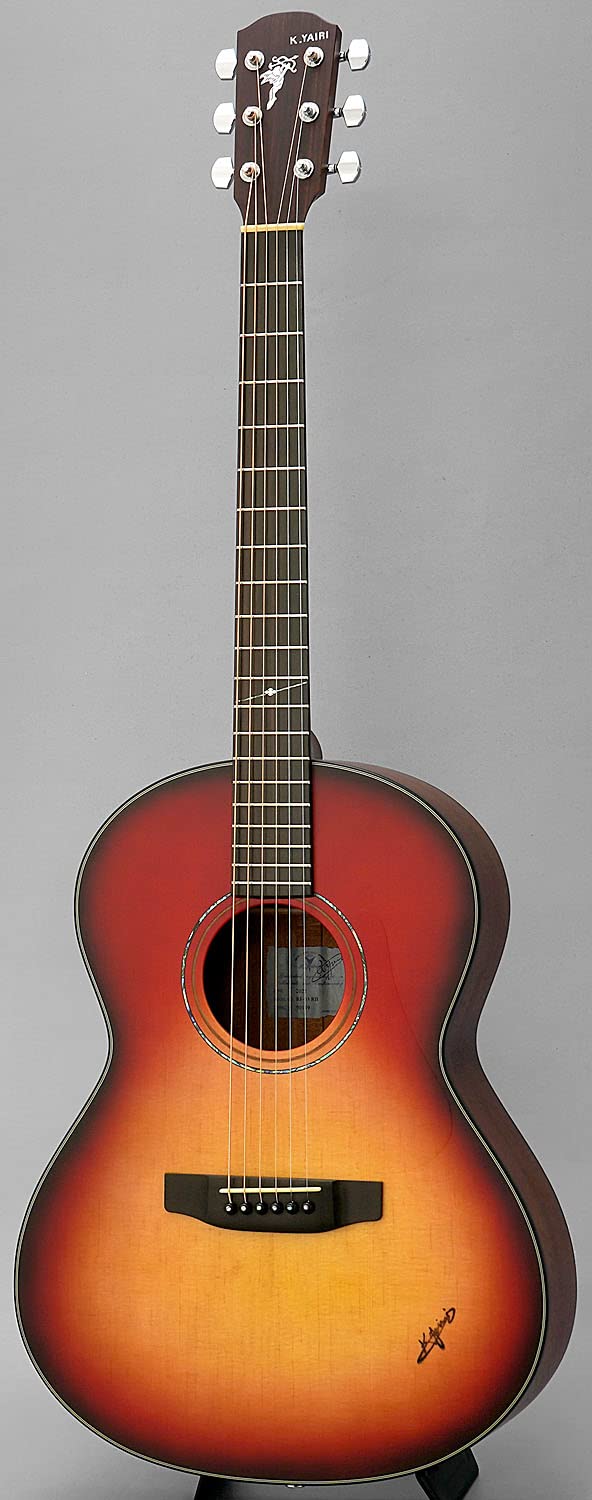 Amazon.co.jp: K.Yairi RF-65RB Acoustic Guitar Folk Guitar (Kyairi
