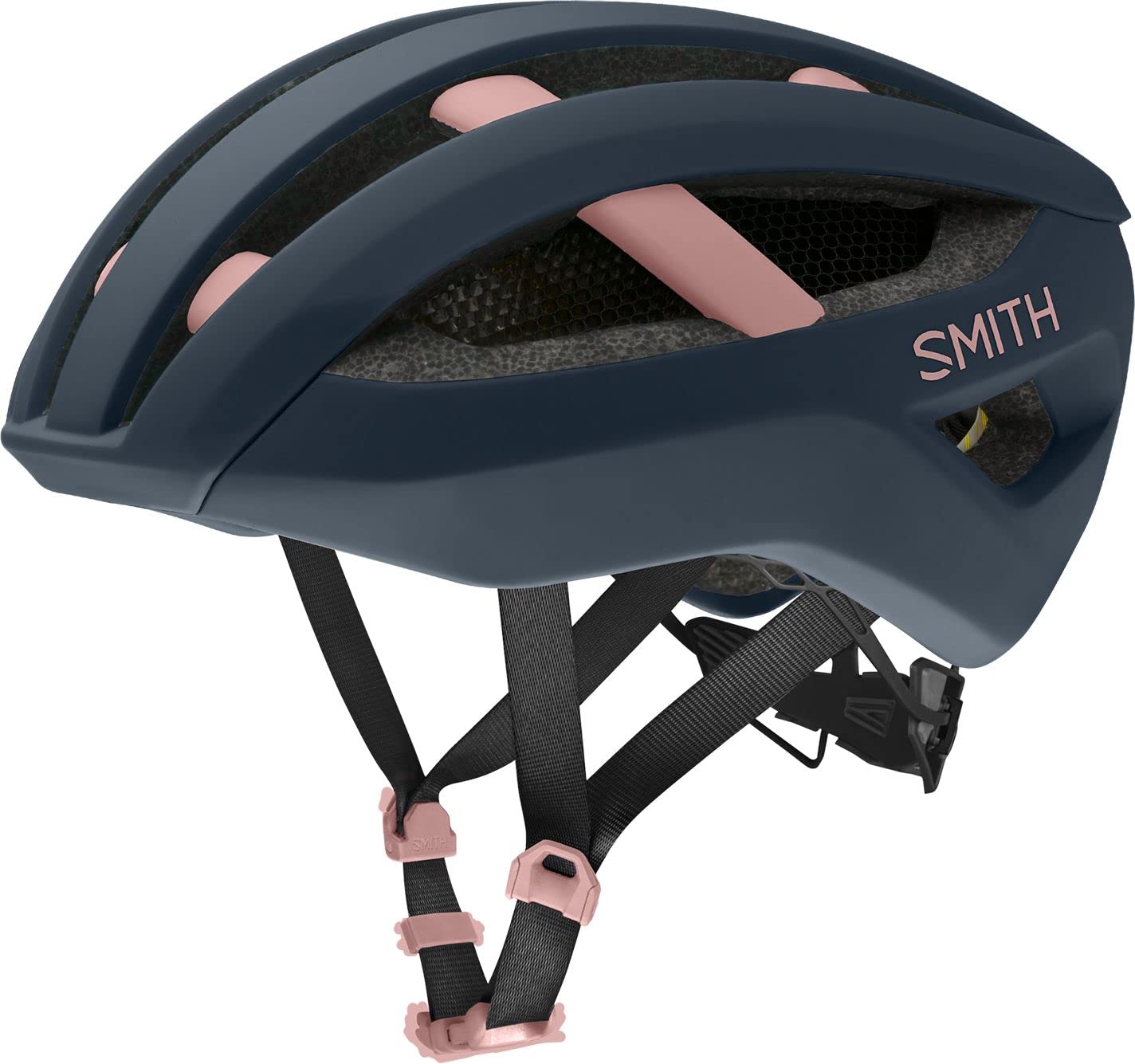 Smith Network Cycling Helmet – Versatile Adult Road or MTB Bike Helmet with MIPS Technology + Zonal Koroyd Coverage – Lightweight Impact Protection for Men & Women