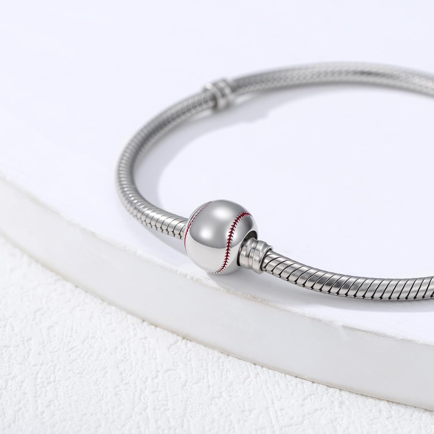 PROESS Moon/Sunflower/Butterfly/Cat/Dog Charm 925 Sterling Silver Dangle Charm for Necklaces, Bracelet Pendant Beads Jewelry Gifts for Women