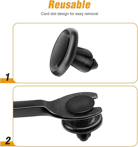 Miniatura 5 de GOOACC GRC-32 100 Pcs 100pcs Type Retainer for Lexus Toyota Body, Splash Shield Clips 90467-07201 Replacement, Quality Nylon Push Rivets with Bonus