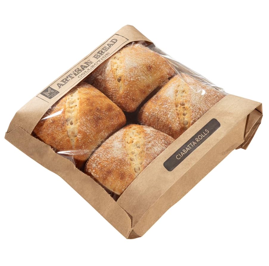 Artisan Ciabatta Rolls, 8 ct.