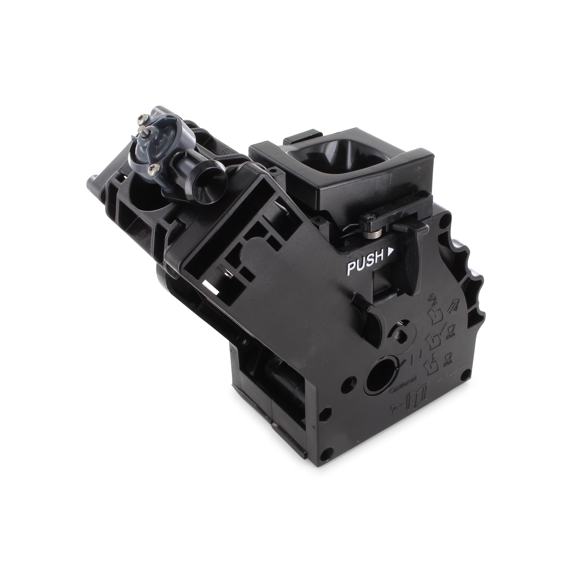 Brüheinheit Brühgruppe mit Dichtung passend für Saeco Philips 421944037611 11012810 für Kaffeevollautomat wie Xelsis Energica Exprelia HD8851 HD8852 HD8854 HD8855 HD8856 HD8857 HD8943 HD8944