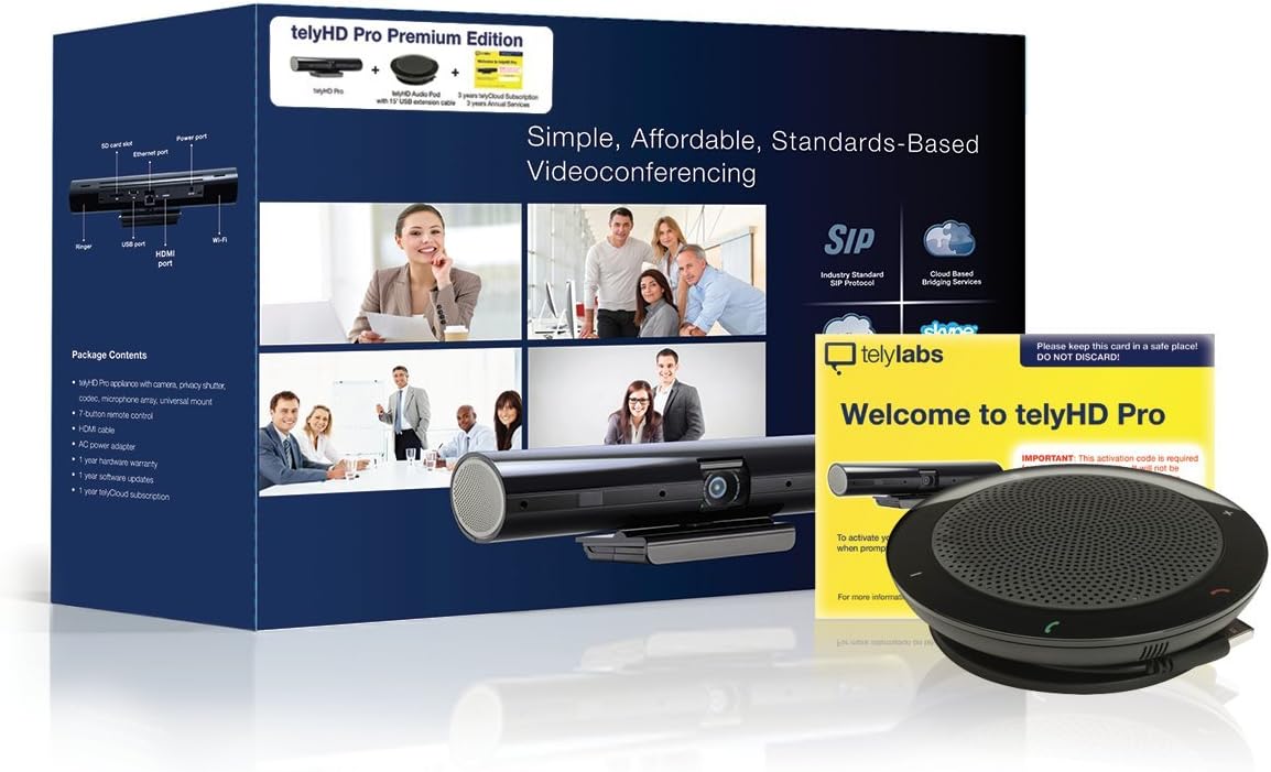 Telyhd Pro Premium Edition