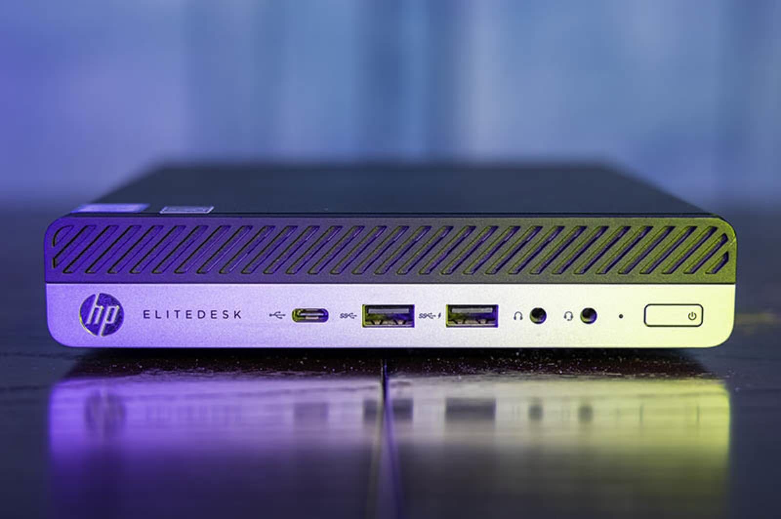 Amazon.com: HP EliteDesk 800 G3 Mini Desktop | Core i5-7500T