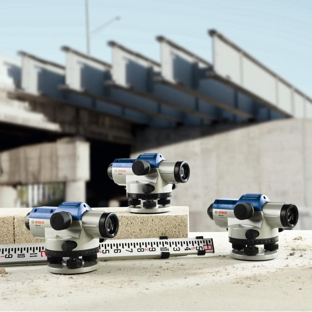 Bosch 32 x automatique Niveau optique GOL 32