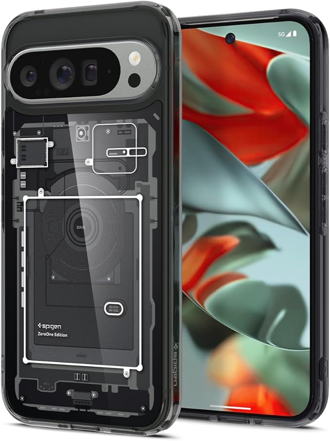 Custodia Ibrida Ultra Spigen Per Google Pixel 9 Pro XL - Zero One - Foto 10