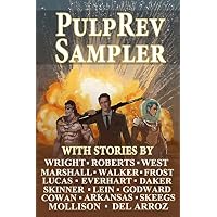PulpRev Sampler Anthology 2017