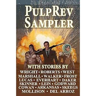 PulpRev Sampler Anthology 2017