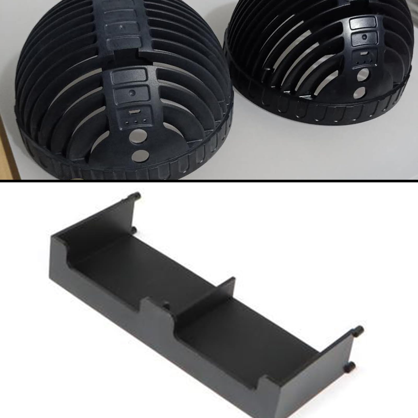 Black ABS Plastic Sheets - Upgrade Your Projects -7