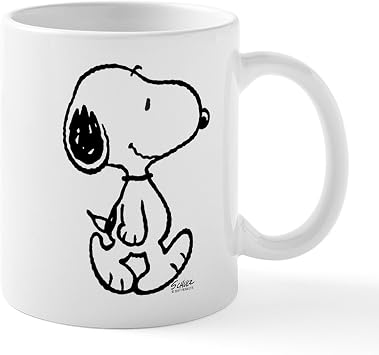 Peanuts Snoopy Ceramic Coffee Mug