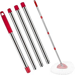 Spin Mop Replacement Handle for O-Cedar
