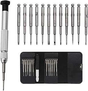 13 in 1 Precision Screwdriver Set for Computer Eyeglasses Repair