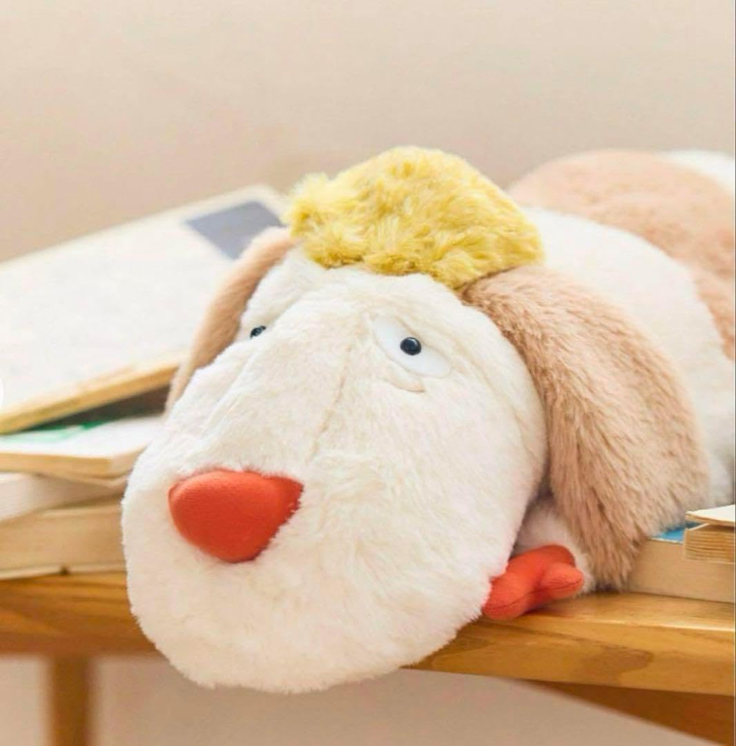 新品 ハウルの動く城 ヒン Mサイズ ぬいぐるみ ジブリ どんぐり共和国