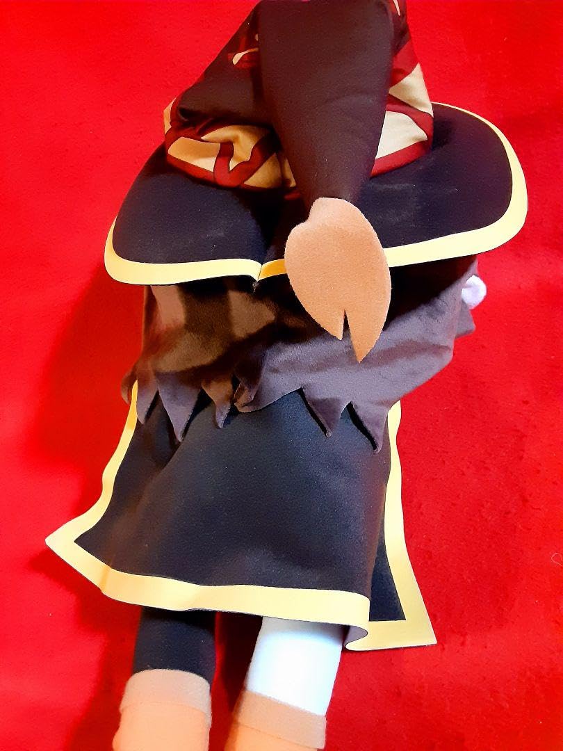 Amazon.co.jp: このすばメガジャンボ寝そべりぬいぐるみ めぐみ