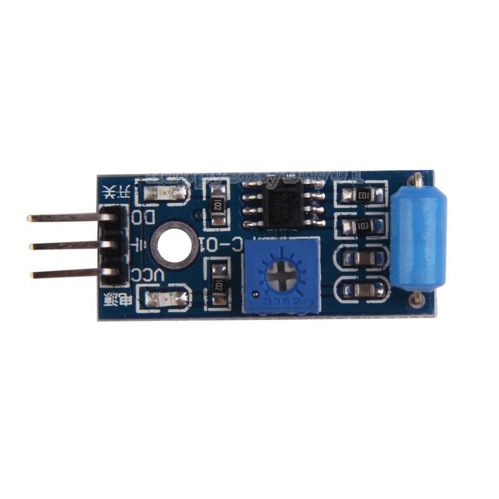 Generic CPVKPCBIDCS SW-420 Normally Closed Alarm Vibration Sensor Module (B01HJU9I88) Amazon Price History, Amazon Price Tracker