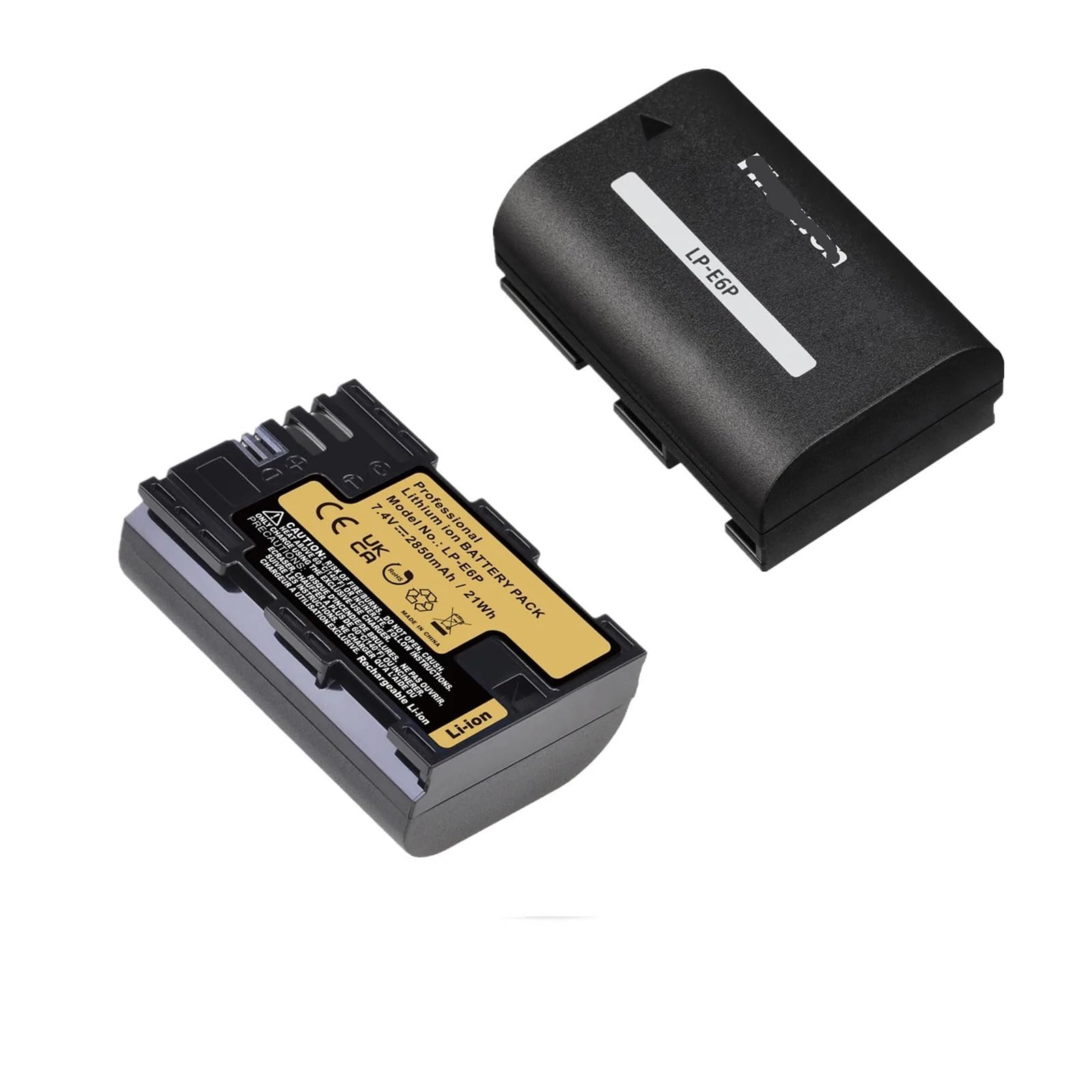 CANON Battery Pack LP-E6P For Canon EOS R5 Mark II - View #14