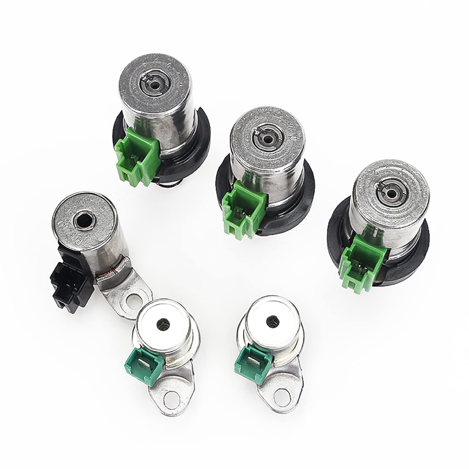 Amazon.com: 6pcs 4F27E Transmission Shift Solenoid Kit for Ford