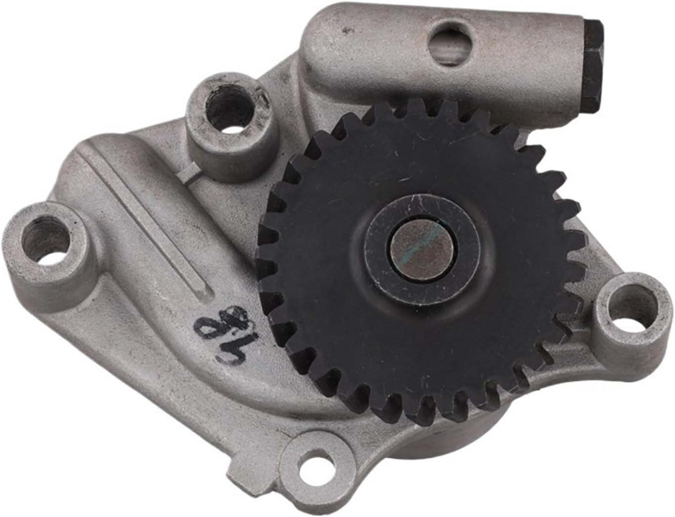 Excavator Engine Oil Pump 129900-32002 Compatible For Yanmar 4TNV98 12990032002 Replacement Part
