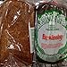 Russian Borodinsky Bread (Pack of 2)