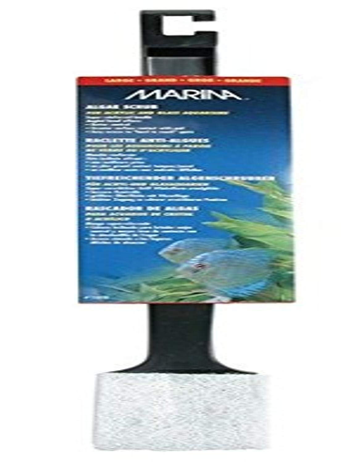 Marina Deep Reach Algae Scrubber Amazon.in Pet Supplies
