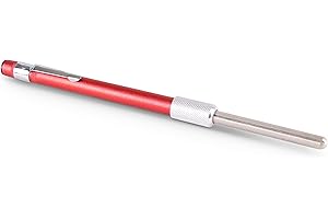 Retractable Diamond Knife Sharpener Rod: The Ultimate Knife Sharpening Solution