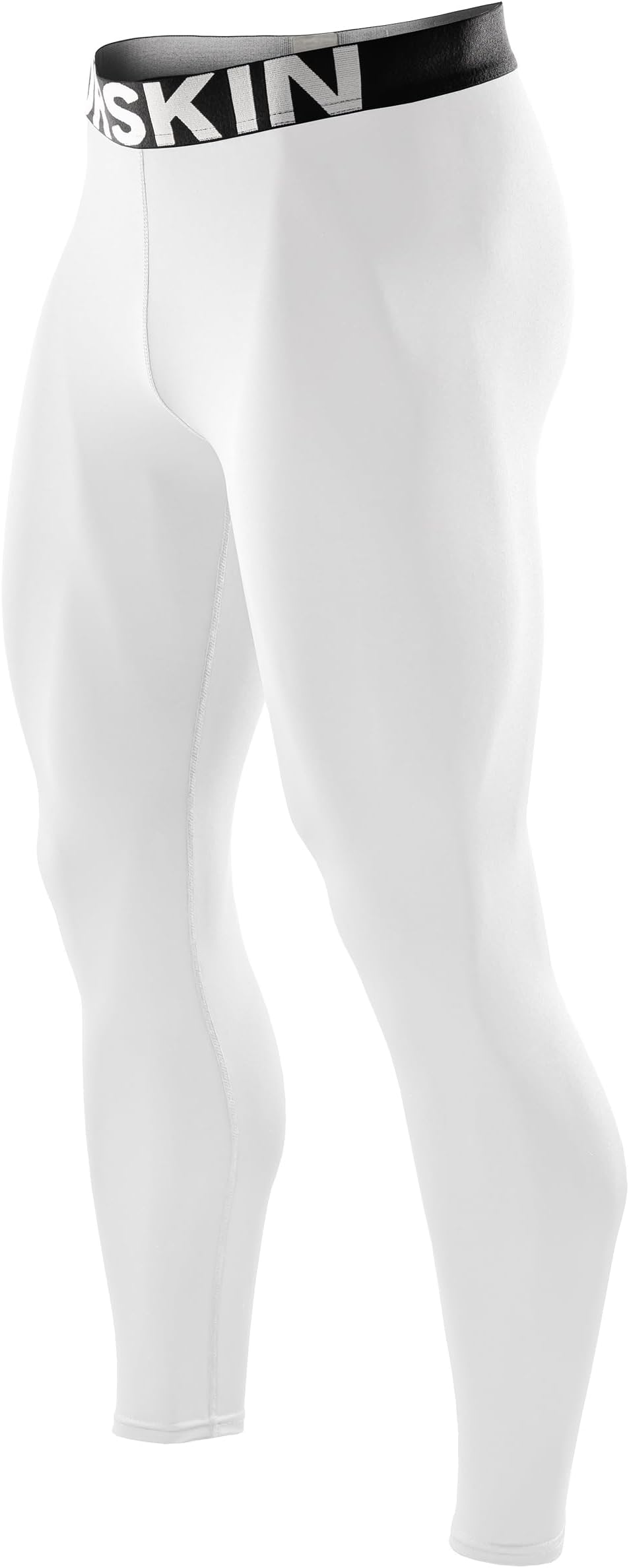 DRSKIN Men’s Compression Pants Sports Tights Leggings Baselayer Running Workout Active Yoga Dry Thermal Wintergear