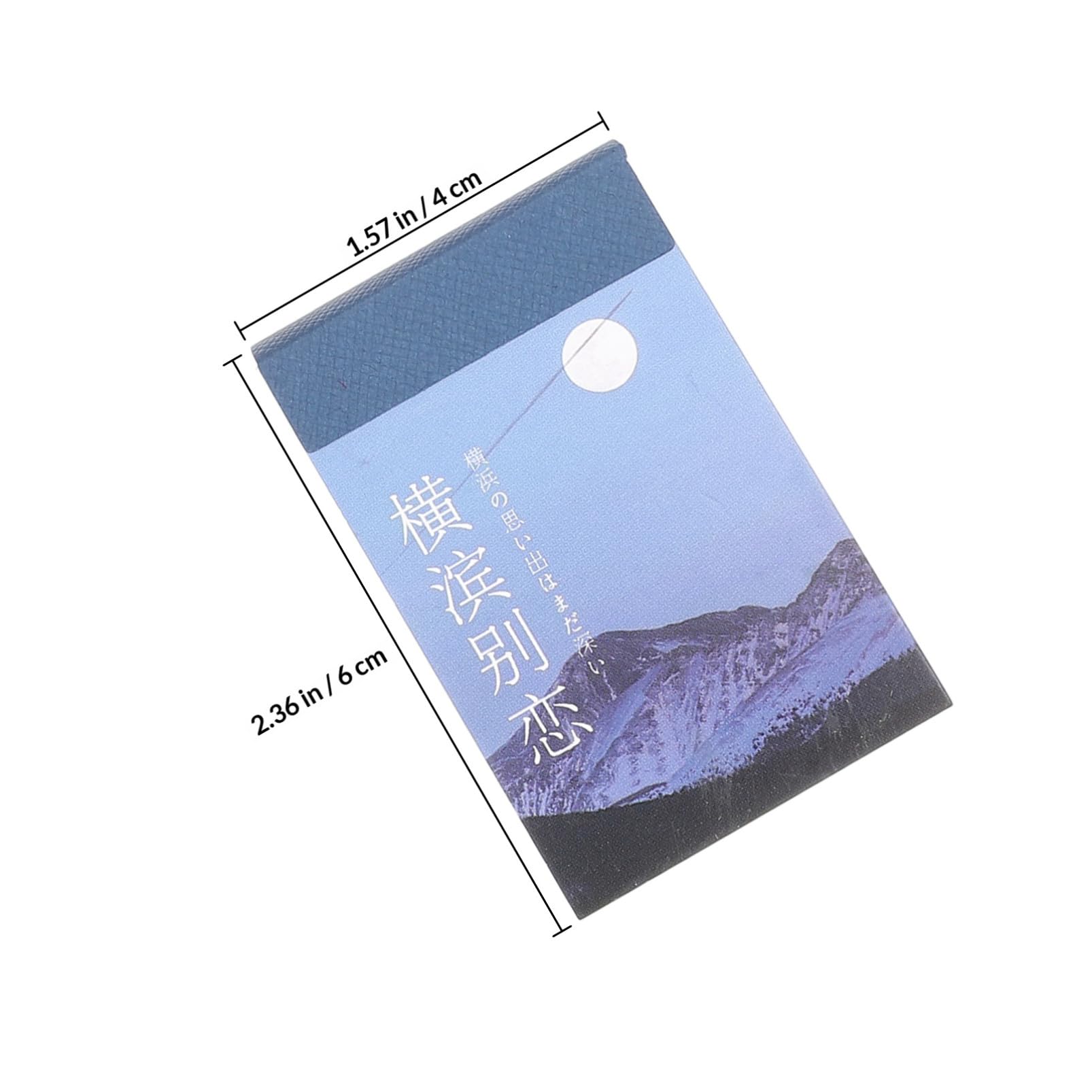 STOBOK 18sets Adesivi Decorativi Per Scrapbook e Diario Stickers Fai Da Te Per Decorare Biglietti Album e Taccuini Facili Da Applicare Design Eleganti Per Esperienza Unica