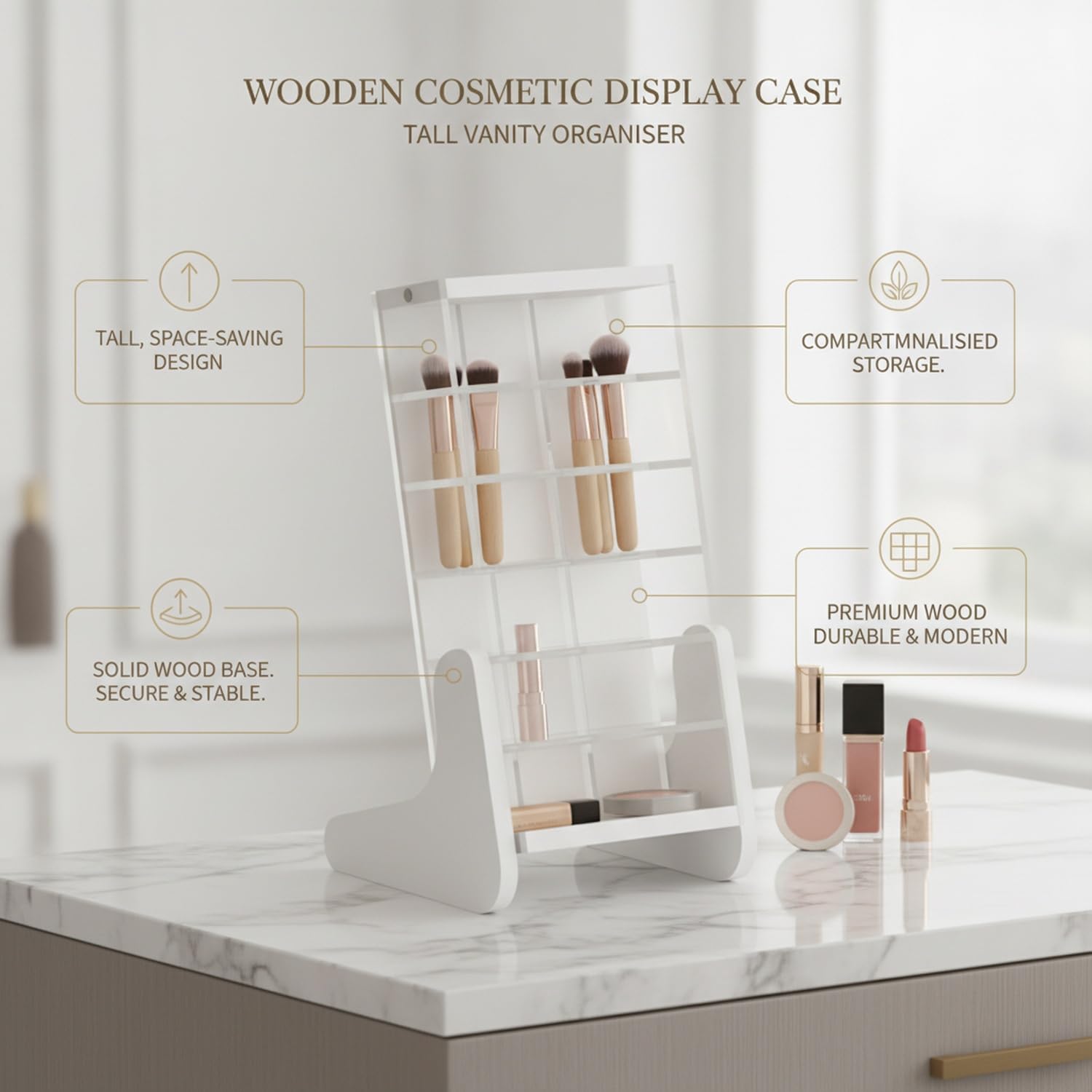 Contenitori per Cosmetici, 1 PC