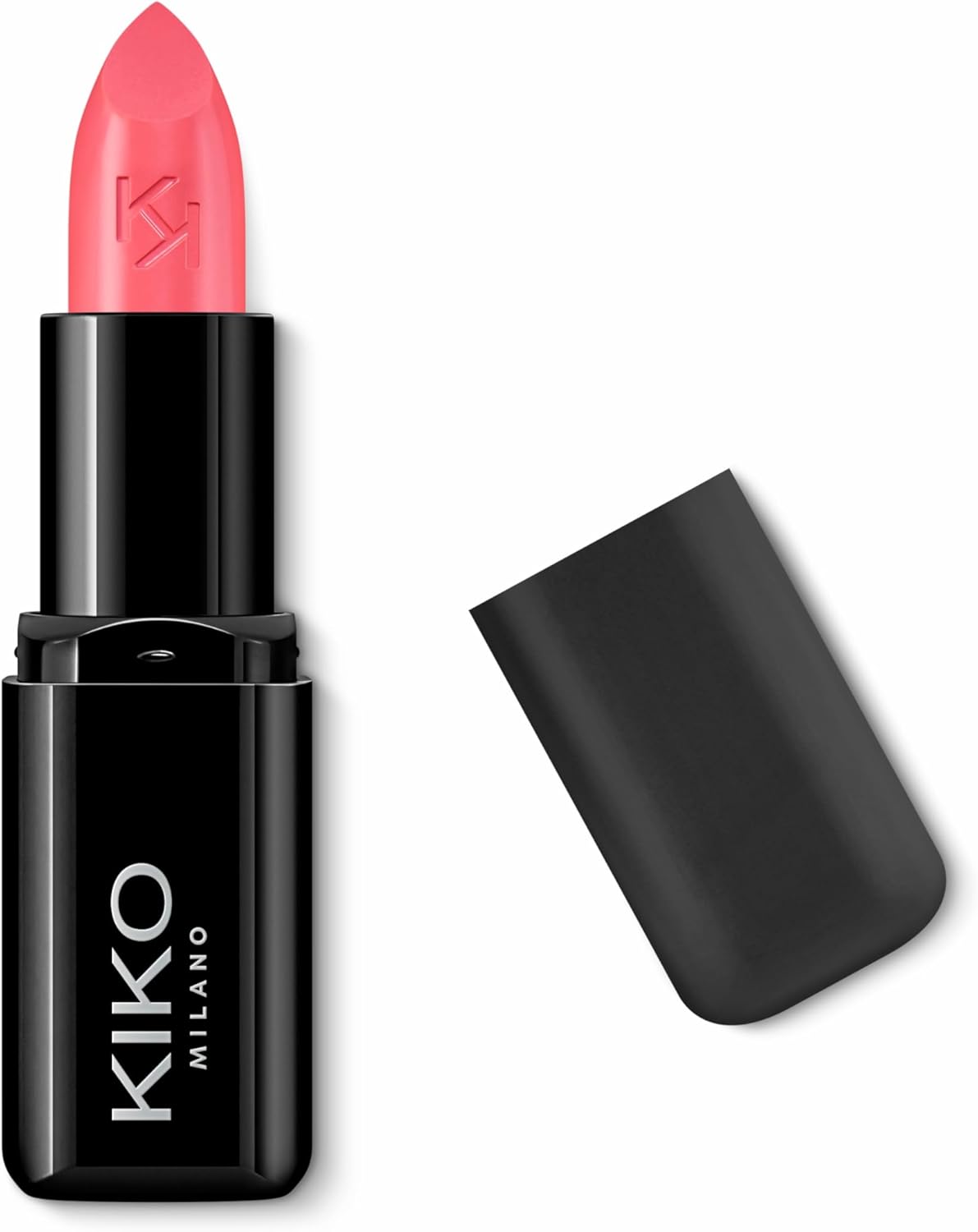 KIKO Milano Smart Fusion Lipstick 408, Rijke En Voedende Lippenstift Met Glanzende Finish