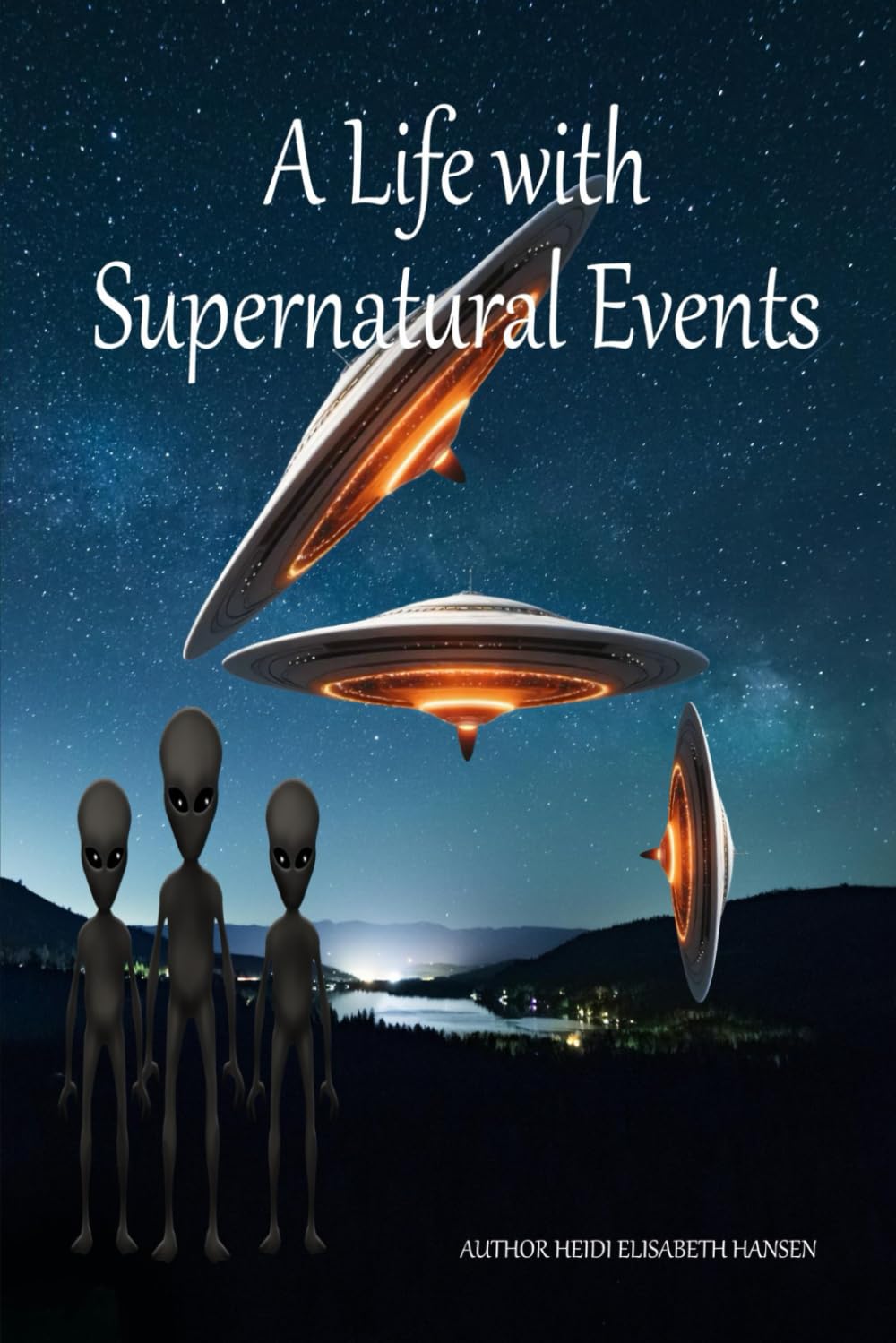A Life with Supernatural Events IV