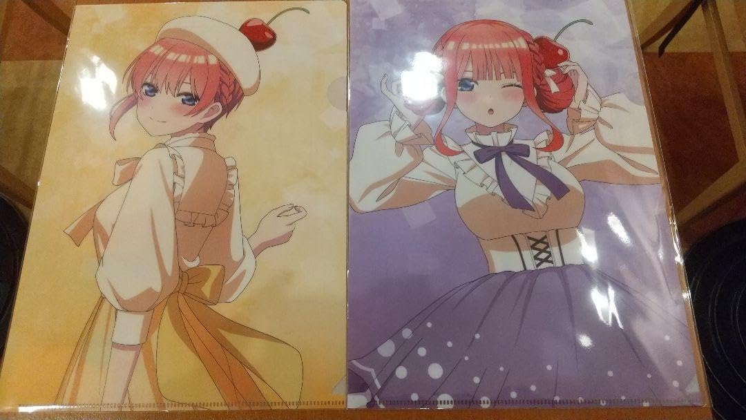 五等分の花嫁 クリームソーダ 缶バッジ 中野二乃 新品 ダイソー 五等分の花嫁 ビック缶バッジ NINO ニノ 中野二乃