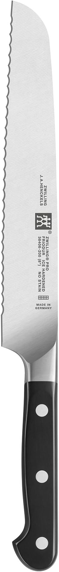 ZWILLING Pro 8-inch Bread Knife
