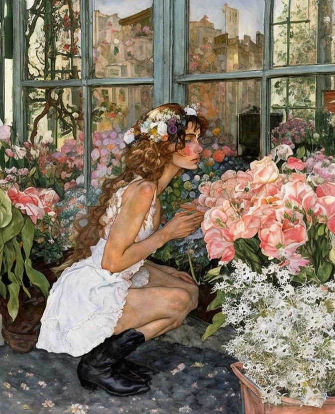 Toile murale décorative Meechi pour apporter une touche artistique et moderne