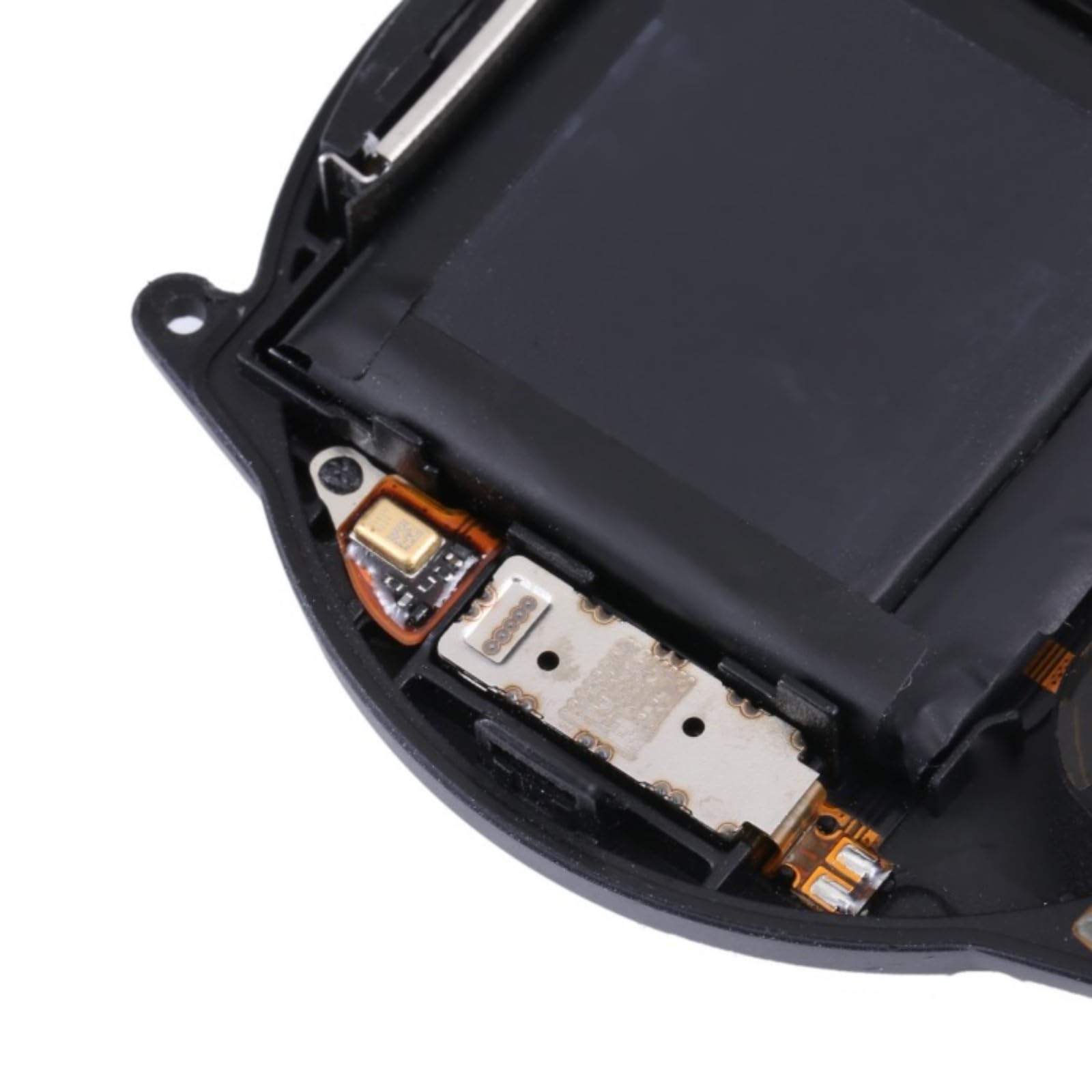Coque arrière avec batterie pour montre intelligente 46 mm