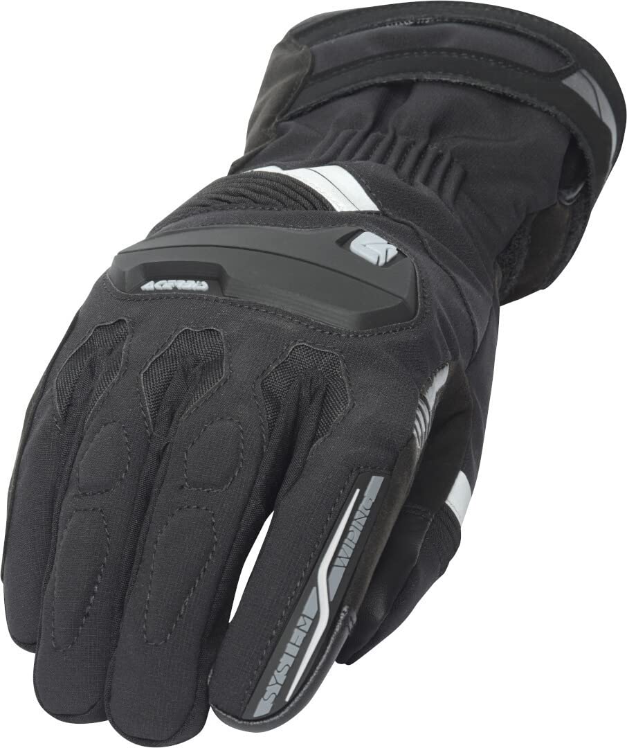 GUANTES ACERBIS CE X-ENDURO COLOR Negro TALLA L