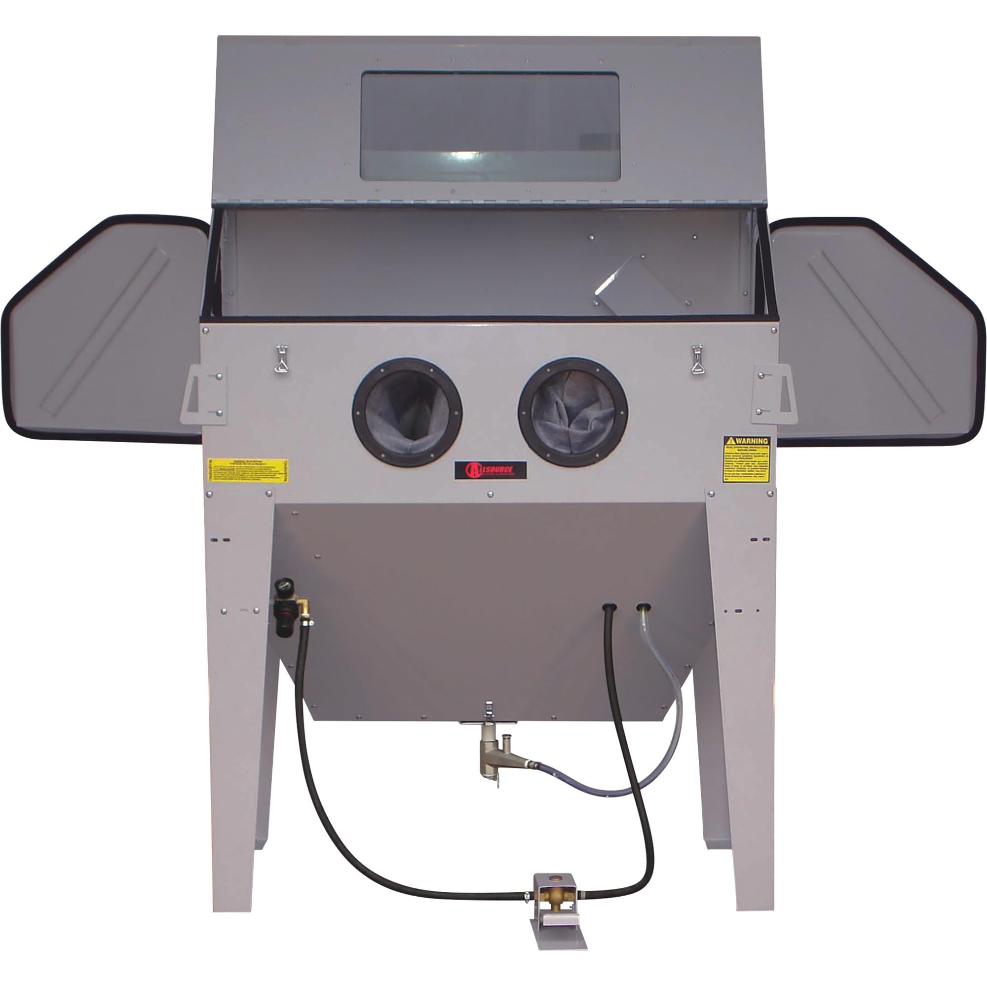 AllSource Abrasive Blast Cabinet - 48in. Model Number 41500