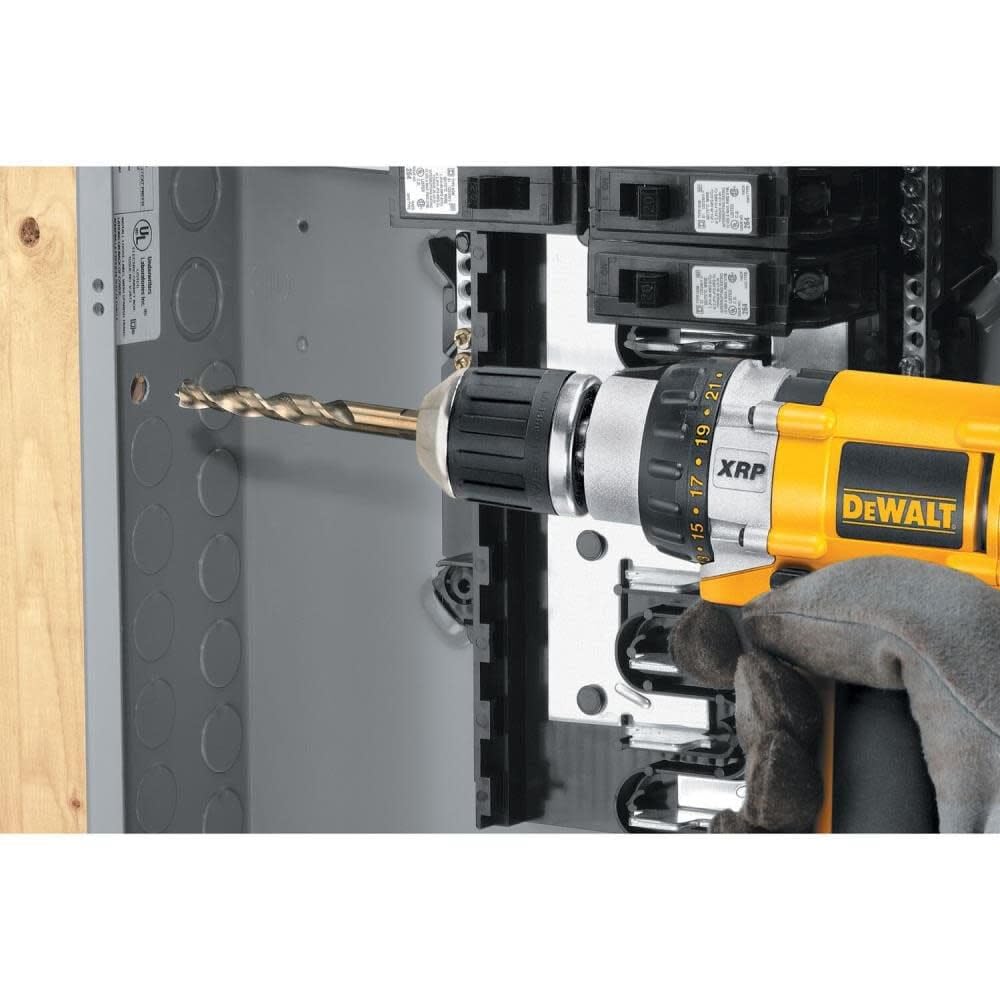 Broca DeWalt Dw1924 3/8 Pulgadas Punta Piloto - Para Iniciar Agujeros Precisos Y Reducir Roturas