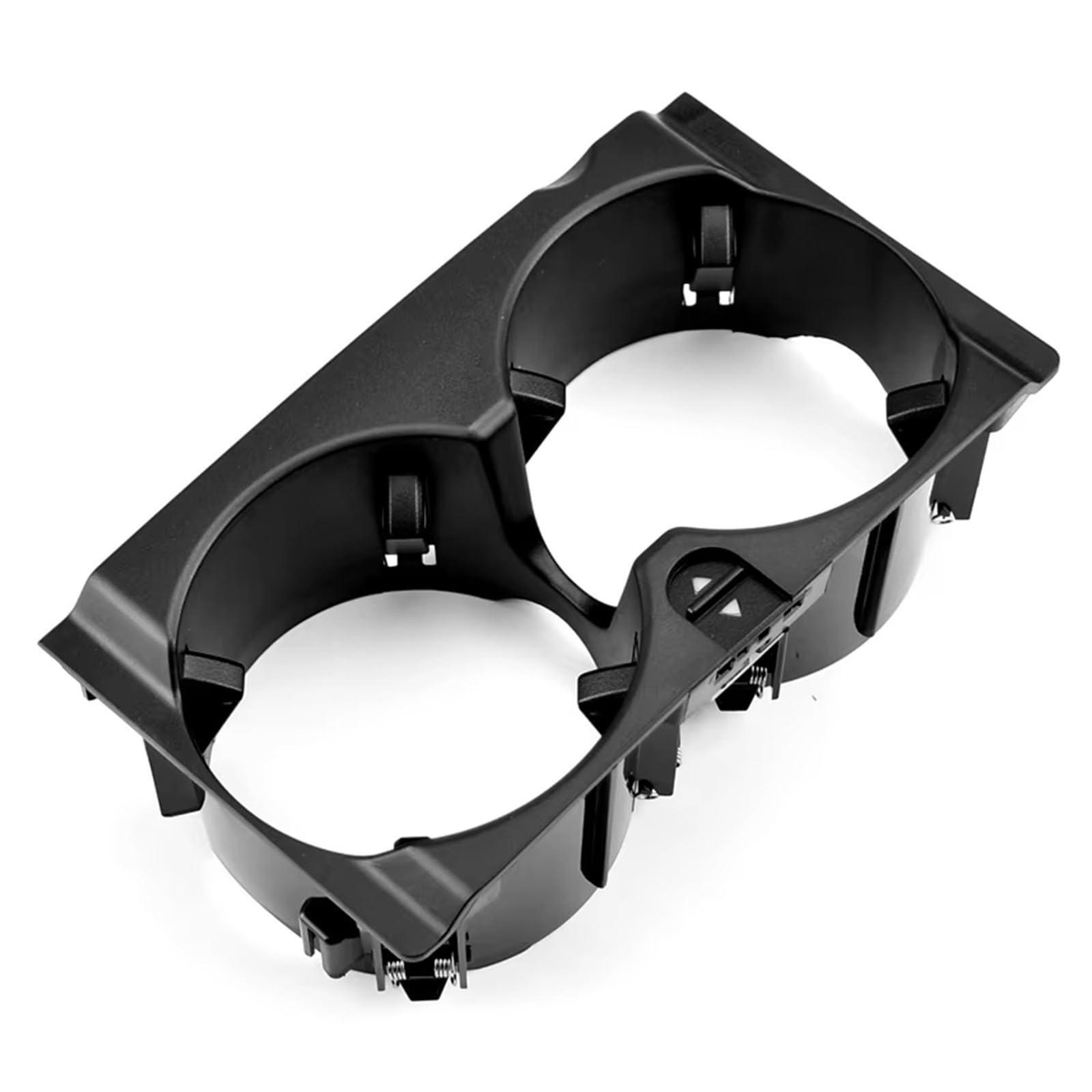Consolle Portabevande Compatibile Con Benz Per Classe E W212 E260 2009 2010 2011 2012 2013 2014 2015 2016 Car Center Console Portabicchieri Interno A2126800110(Model A Black)