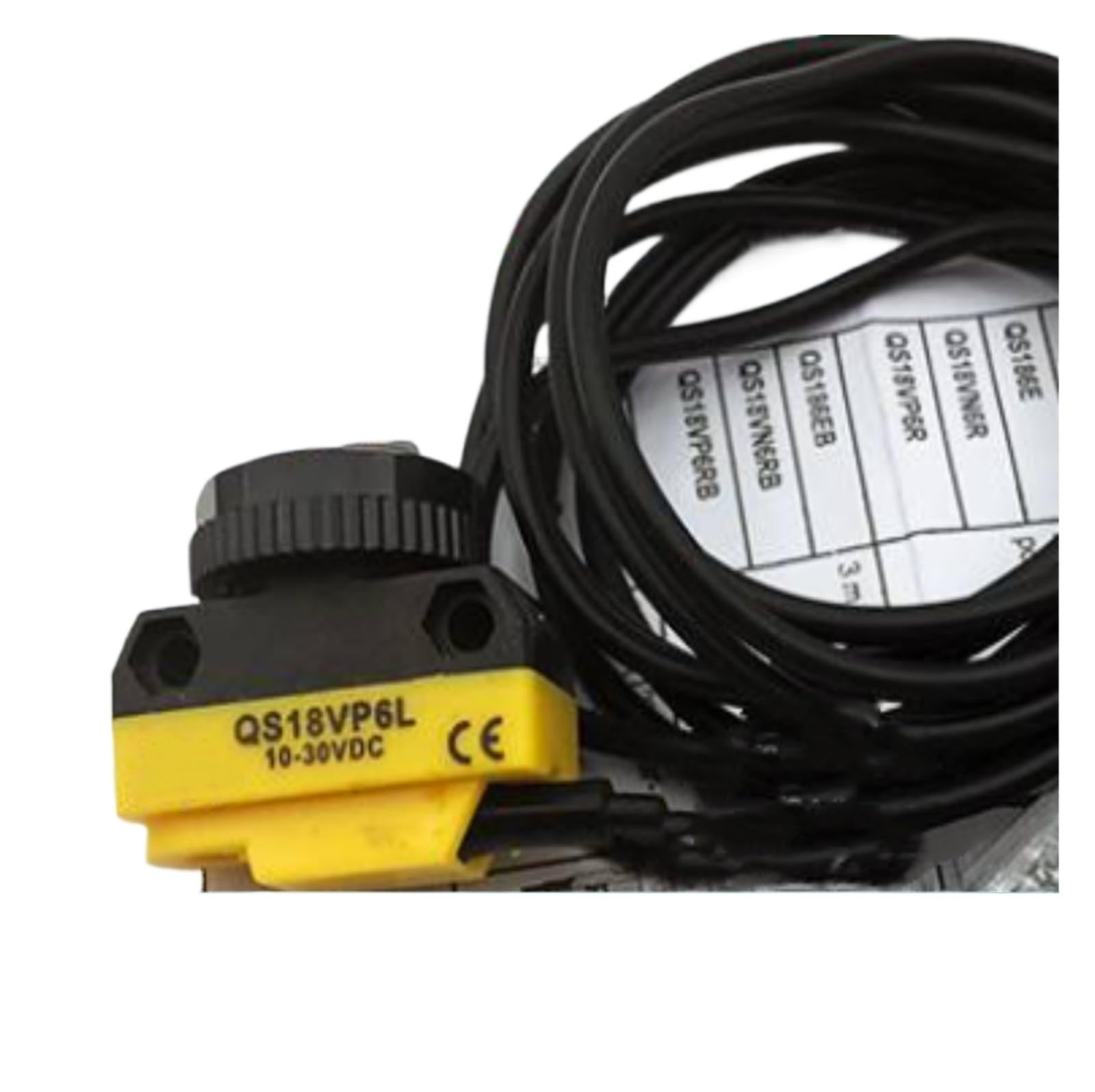CXFCIHFT QS18VP6L photoelectric switch sensor