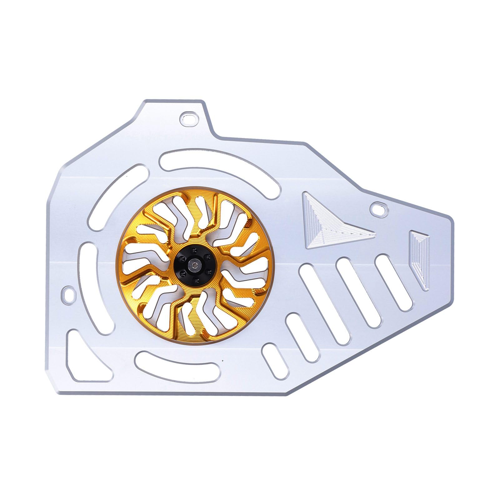Bediffer Protezione della Griglia della Copertura della Ventola del Radiatore del Motociclo di Alta qualità per Nmax 155 125 150 2015-2020, Design Antiruggine e Anticorrosione